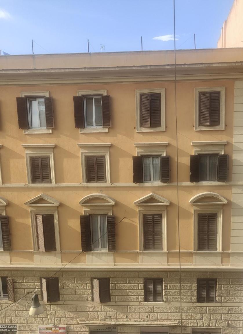 Sistine Chapel Suite Apartment Roma Ngoại thất bức ảnh