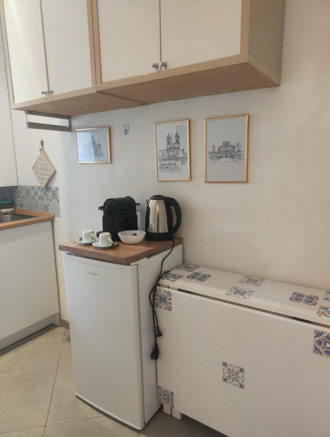 Sistine Chapel Suite Apartment Roma Ngoại thất bức ảnh